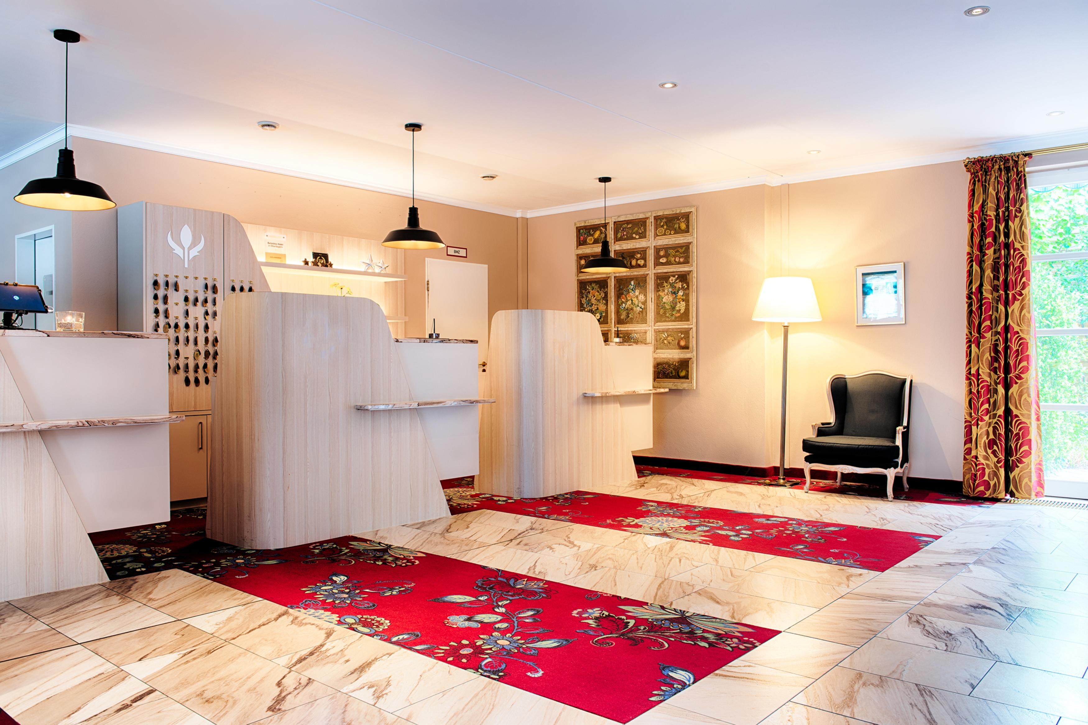 Hotel Achat Schreiberhof Aschheim