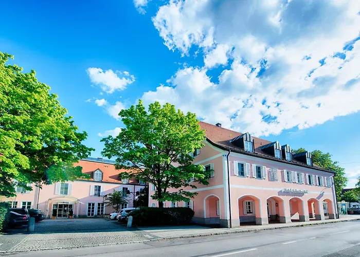 Achat Hotel Schreiberhof Aschheim