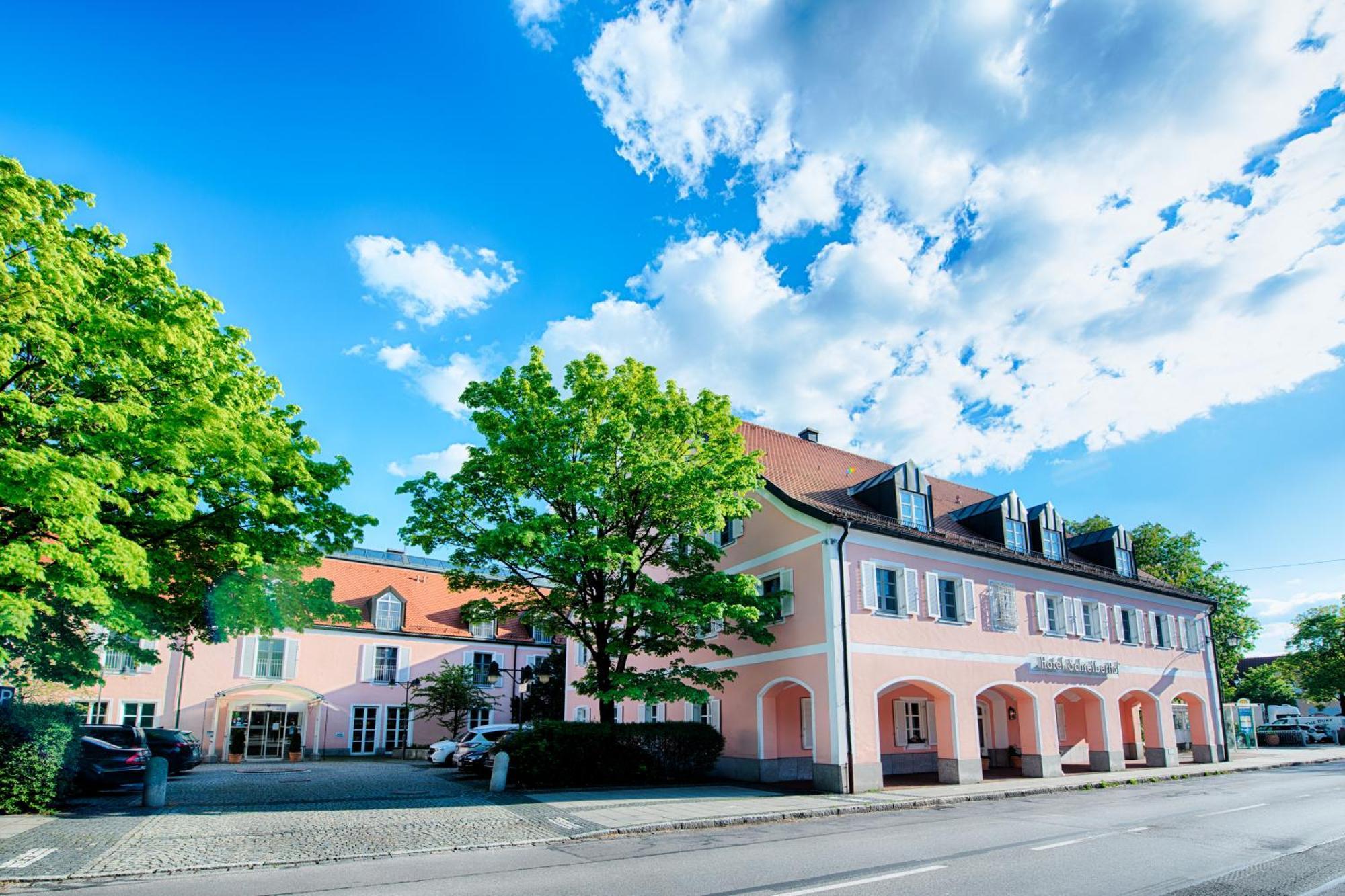 Hotel Achat Schreiberhof