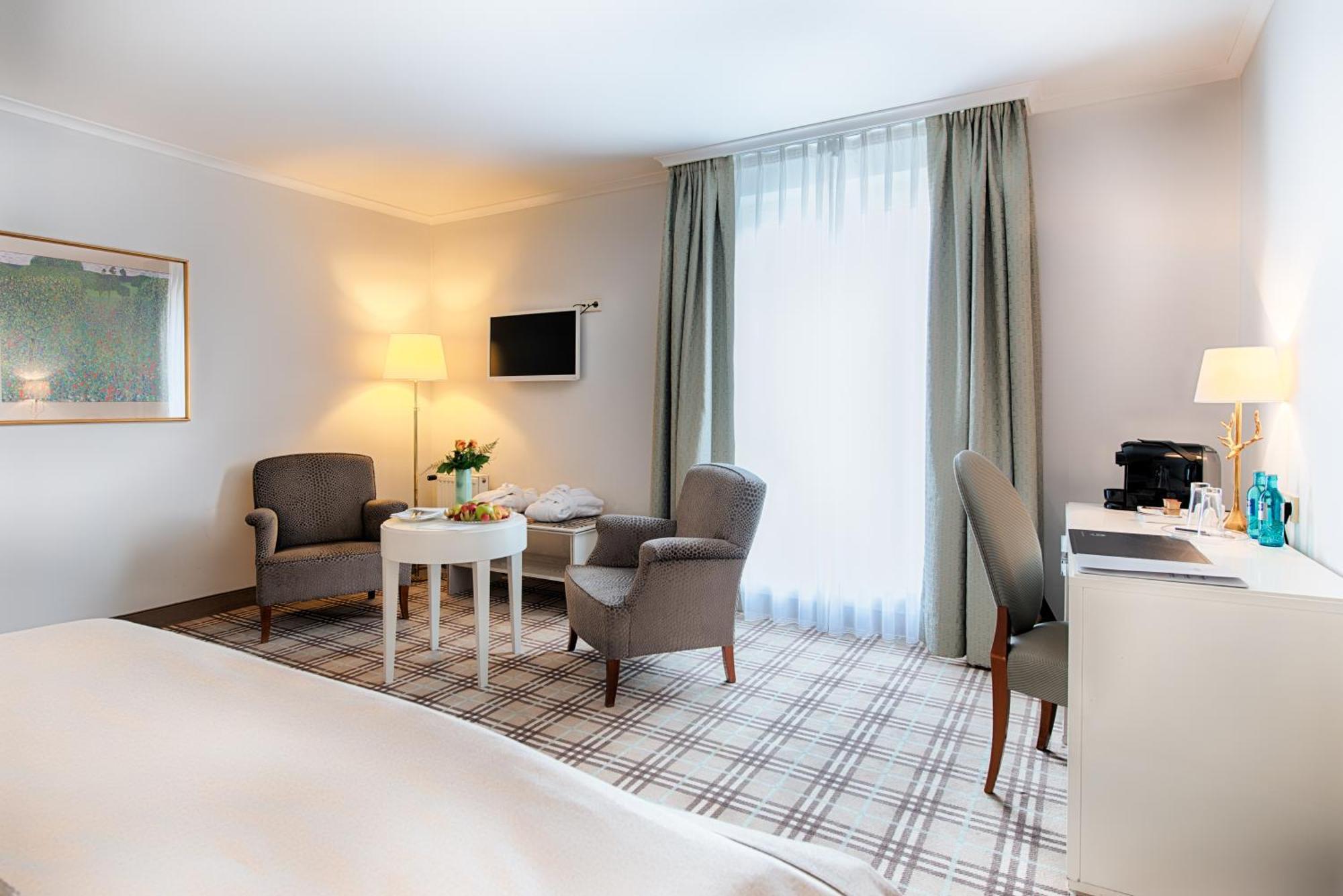 Hotel Achat Schreiberhof